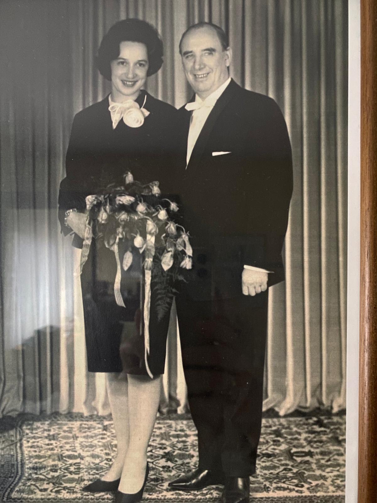 Mia Meering und Familie (Platzhalterbild)