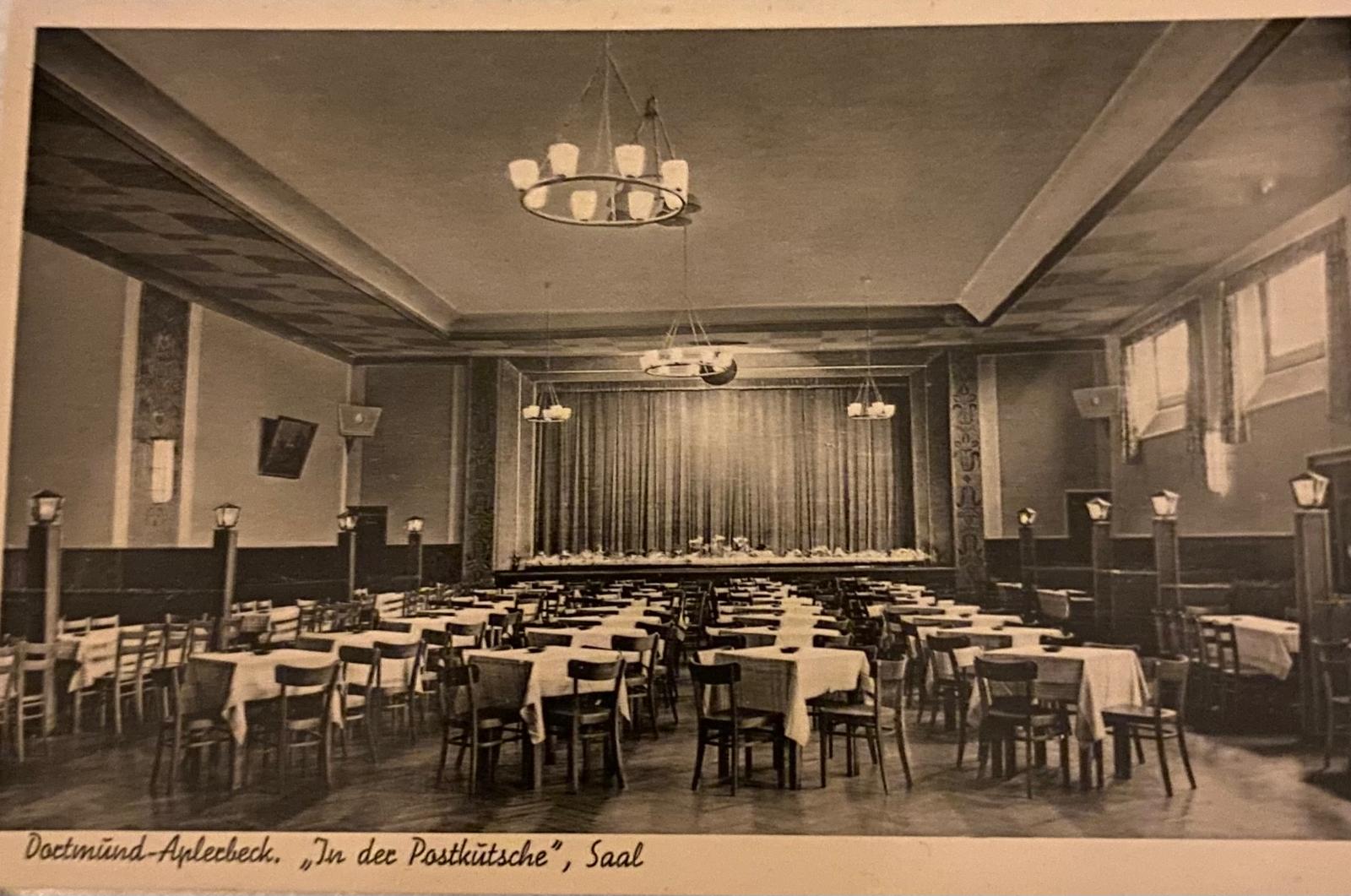 Historischer Tanzsaal (Platzhalterbild)