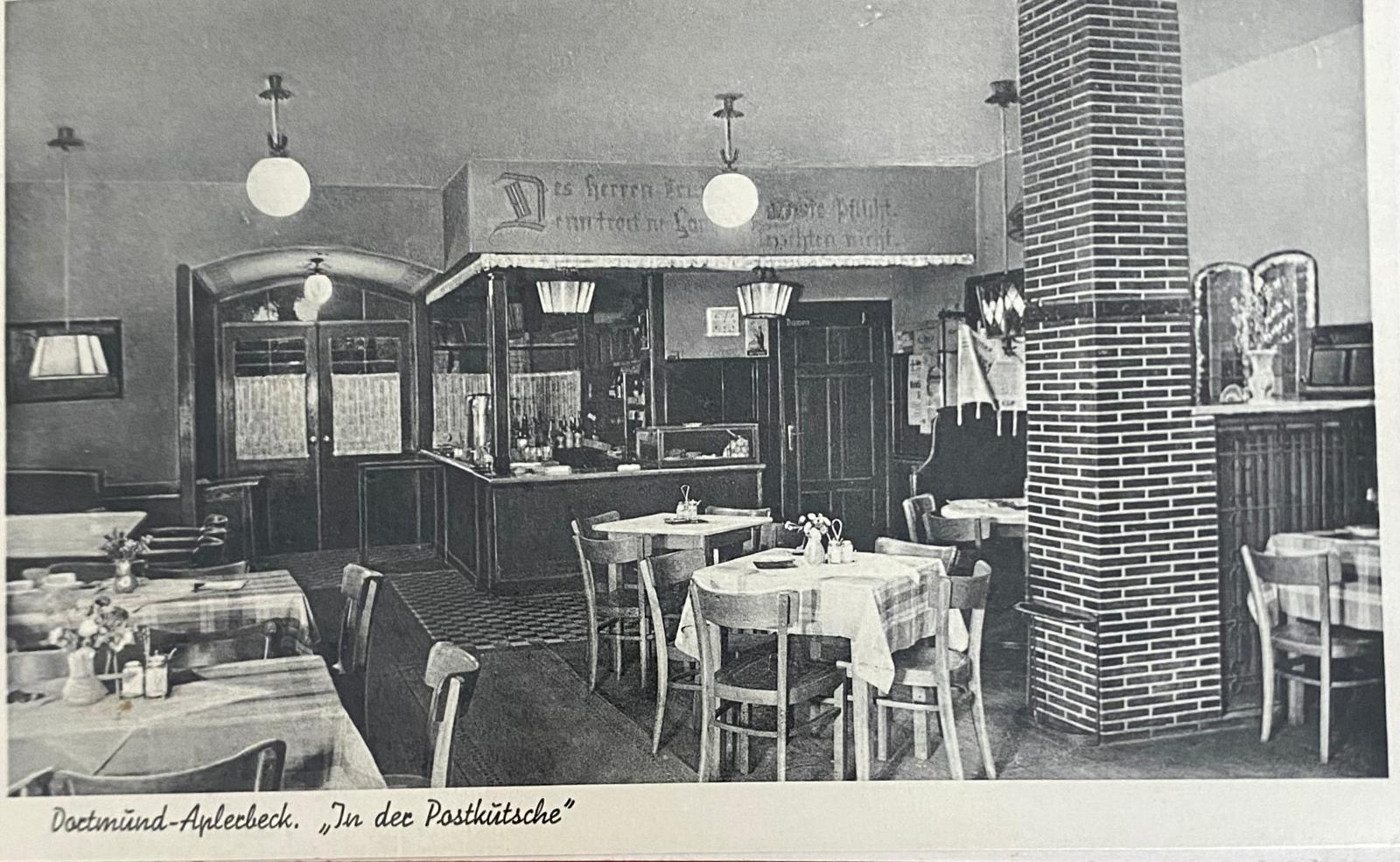 Familie Meering und Maria Meering