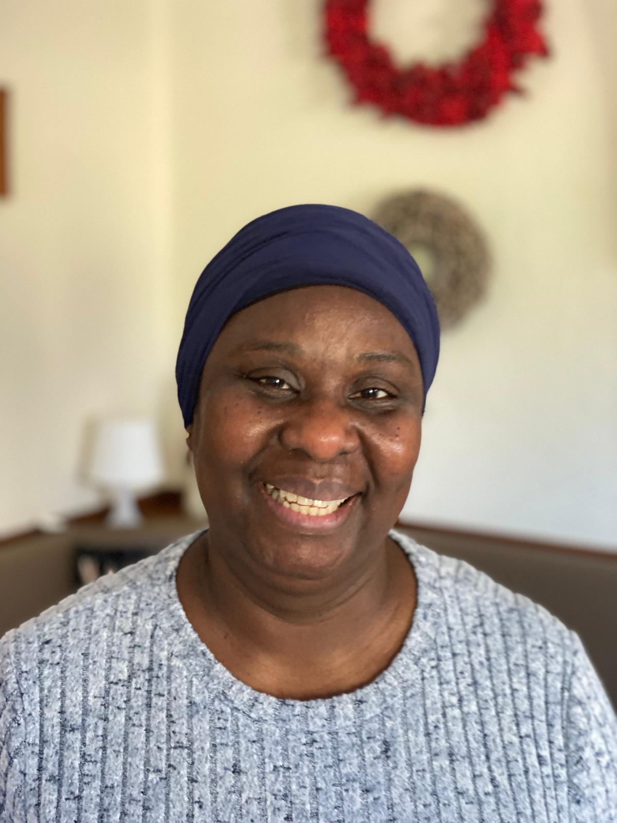 Maimouna Salifou,
 Etage